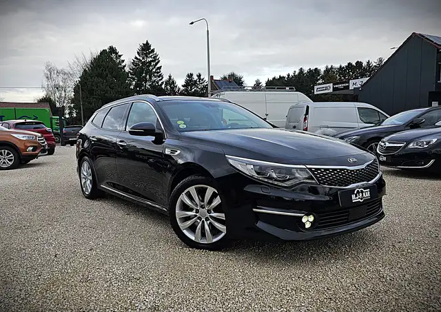 Kia Optima Gt line - Full options - 1er Propriétaire - Autom.