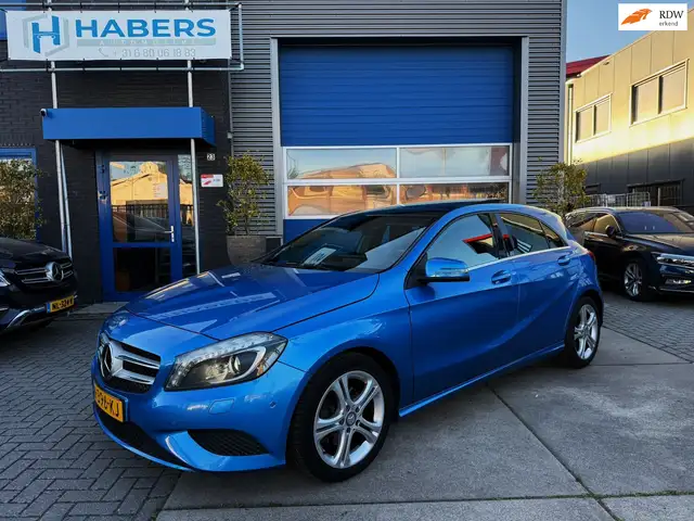 Mercedes-Benz A 200 Prestige AMG 156PK|Xenon\Led|Kantel/Schuifdak|Carp