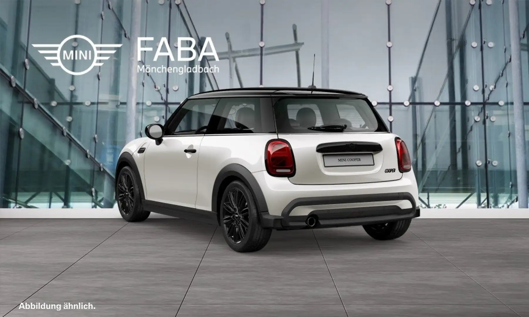 MINI Cooper DAB LED Tempomat Klimaaut. Shz PDC Weiß - 2
