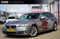 BMW 518 5-serie Touring 518d Luxury Edition Gris - thumbnail 1