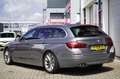 BMW 518 5-serie Touring 518d Luxury Edition Gris - thumbnail 4