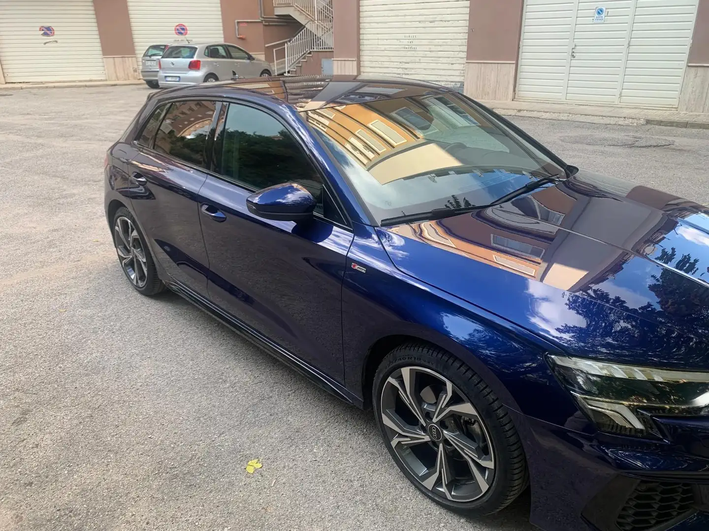 Audi A3 5p 2.0 , CV 116 Sportback - 2