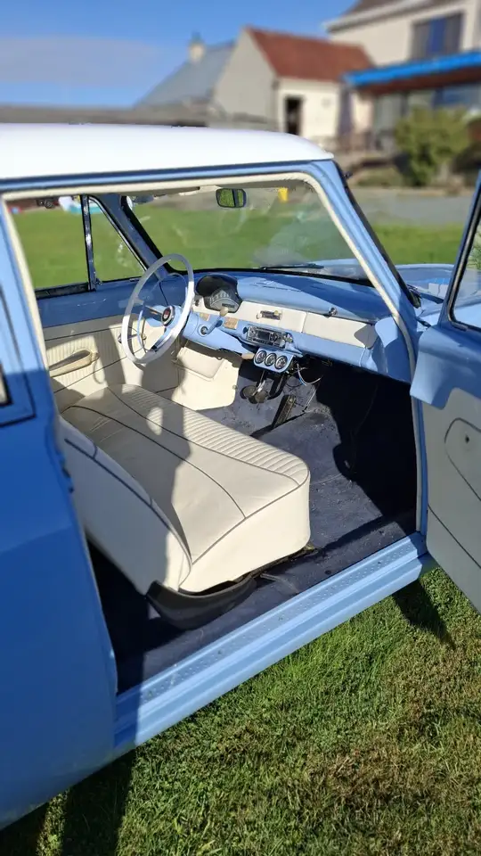 Ford Taunus 17m P2, foto 6