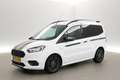 Ford Transit Courier 1.5 TDCI Sport 100PK 6-bak | 2xSchuifdeur | Airco Blanc - thumbnail 6