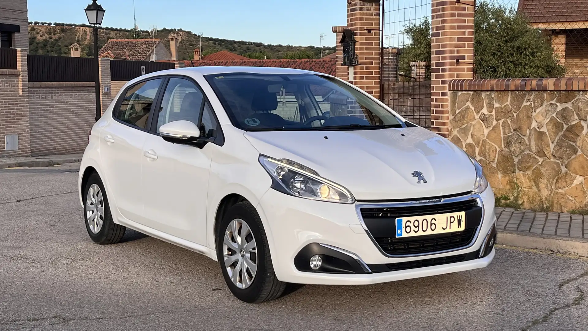 Peugeot 208 1.6 BlueHDi Active 75 - 1