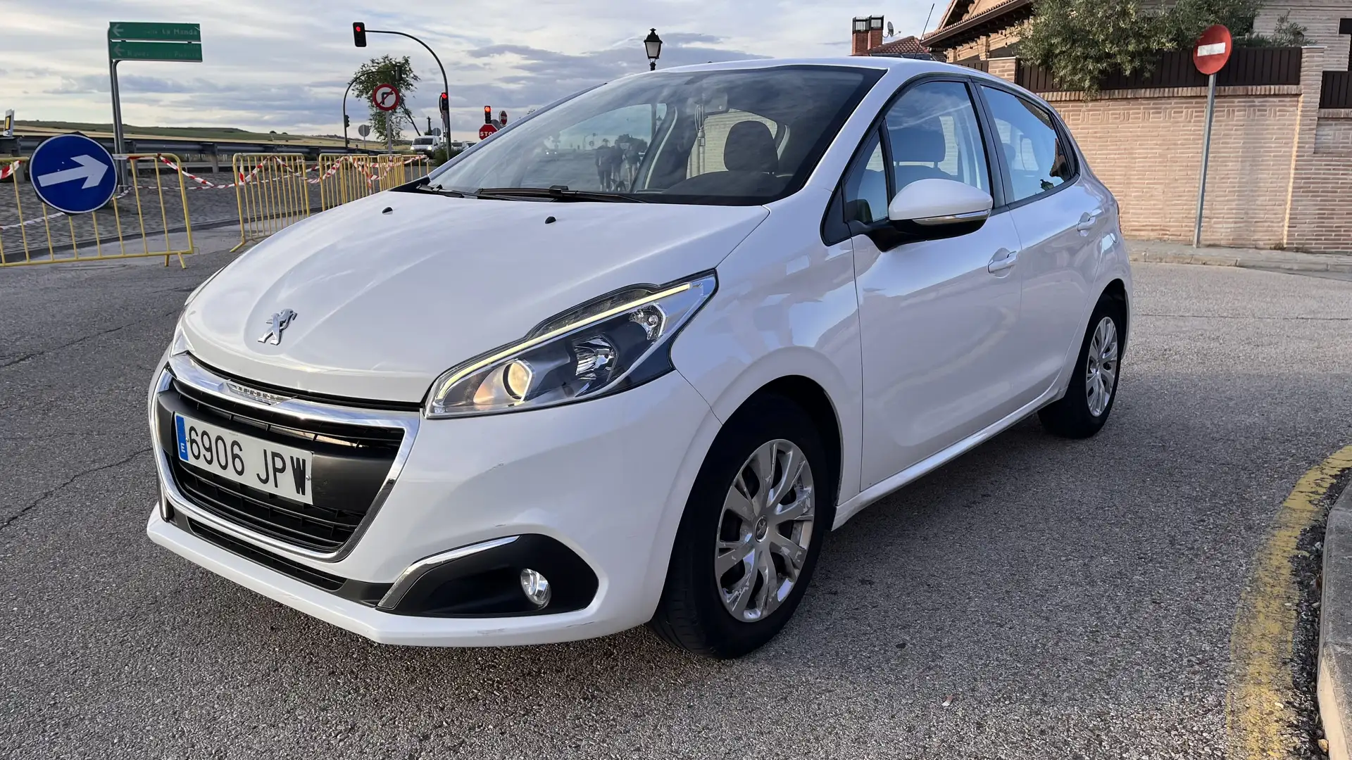 Peugeot 208 1.6 BlueHDi Active 75 - 2
