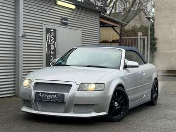 2.5 TDI Cabriolet *2-HAND*LEDER*XENON*19ZOLL*