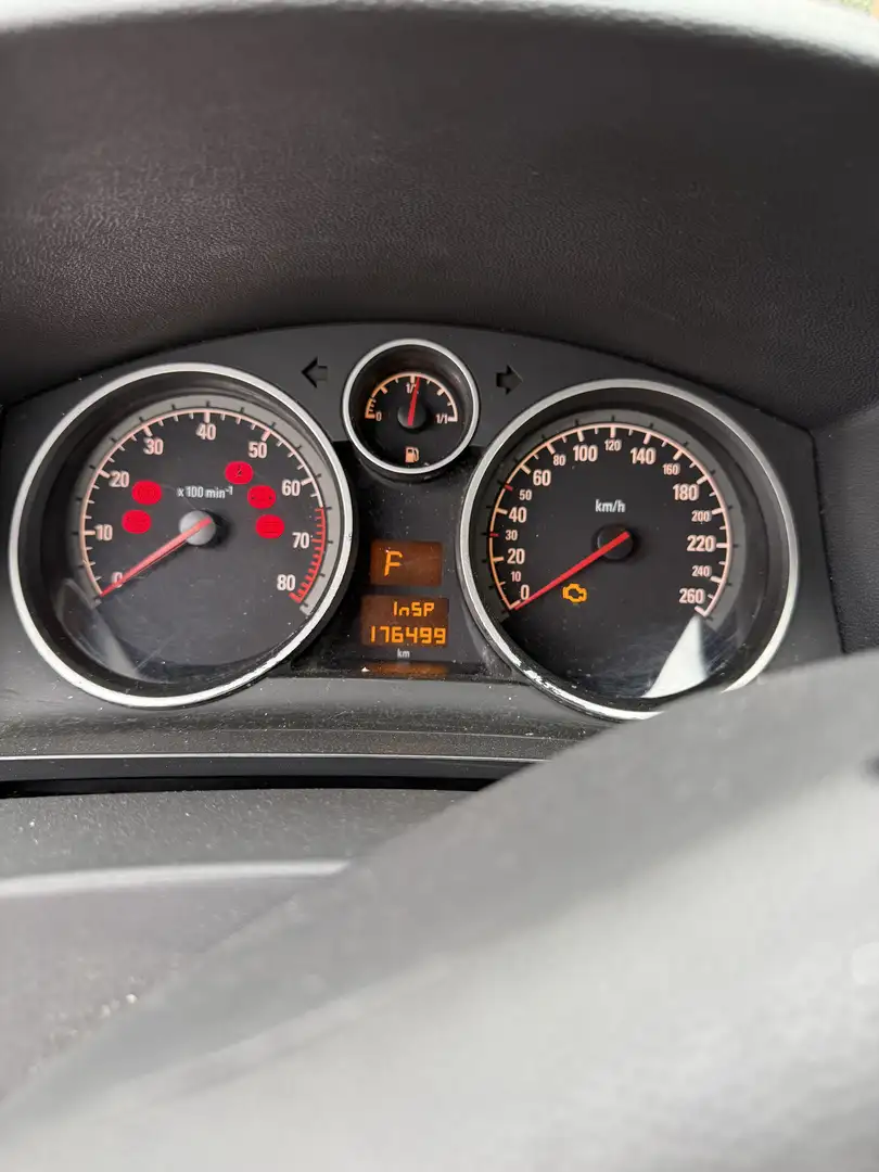 Opel Zafira 1.8 Automatik Edition Plus - 1