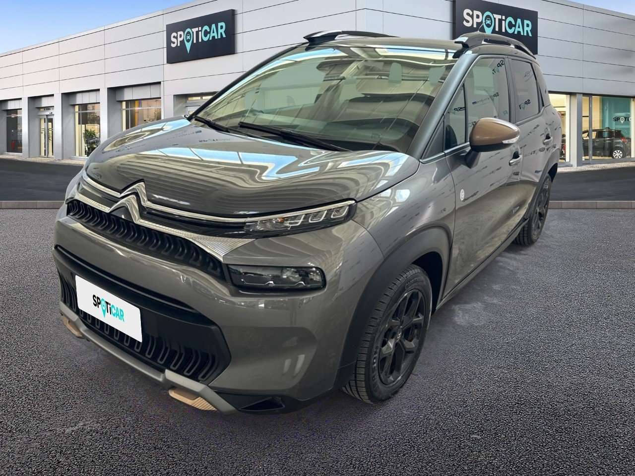Citroen C3 BlueHDi 110 S&S C-Series