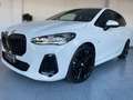 BMW 218 Serie 2 218d Active Tourer Msport auto Bianco - thumbnail 3