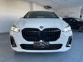 BMW 218 Serie 2 218d Active Tourer Msport auto Bianco - thumbnail 4