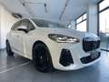 BMW 218 Serie 2 218d Active Tourer Msport auto Bianco - thumbnail 5