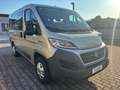 Fiat Ducato 2.3 JTDM 150cv 9 POSTI PLUS Zilver - thumbnail 2