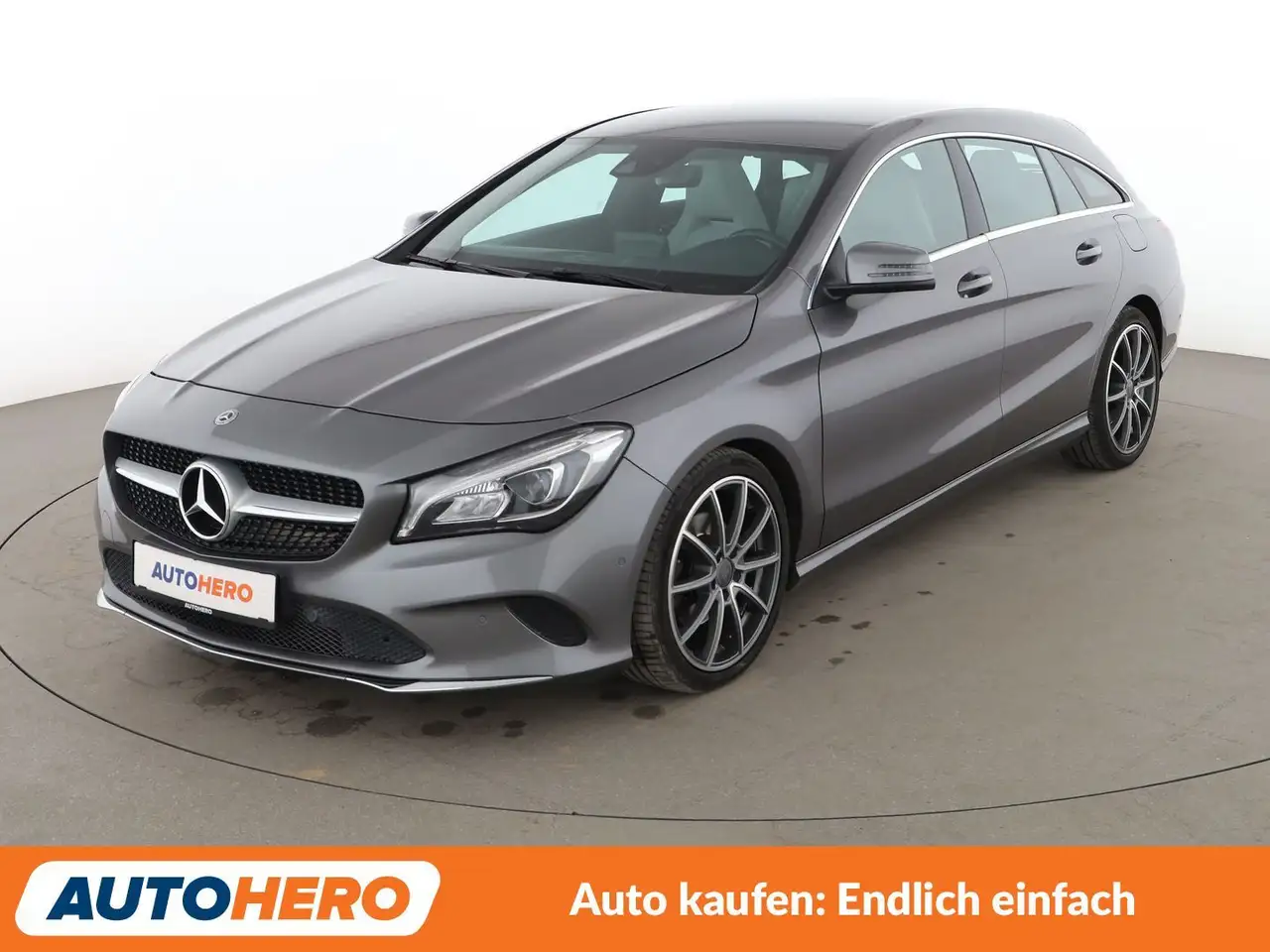 Mercedes-Benz CLA 180