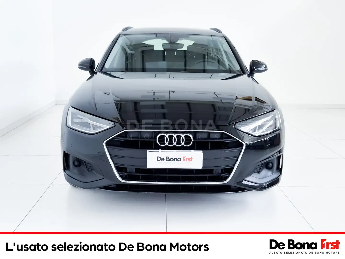 Audi A4 avant 35 2.0 tdi mhev 163cv s-tronic Nero - 2
