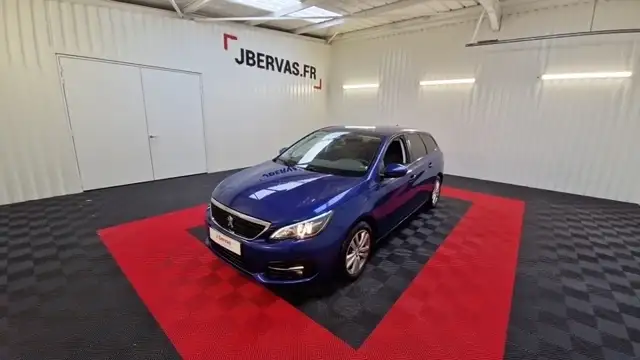 Peugeot BlueHDi 130 EAT8 S&S ACTIVE BUSINESS