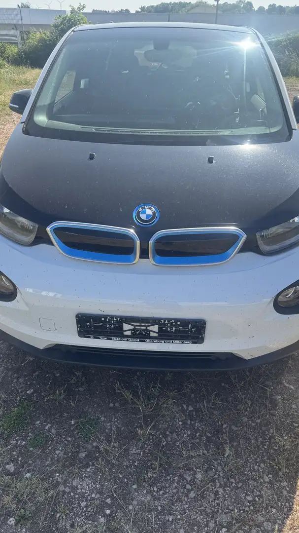 BMW i3 BMW i3 94  + REX Fehér - 2