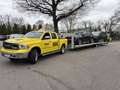 Dodge RAM 1500 Laramie *Luftfederung* + Auflieger Negru - thumbnail 29