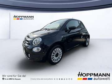 Fiat 500 Hybrid Klima