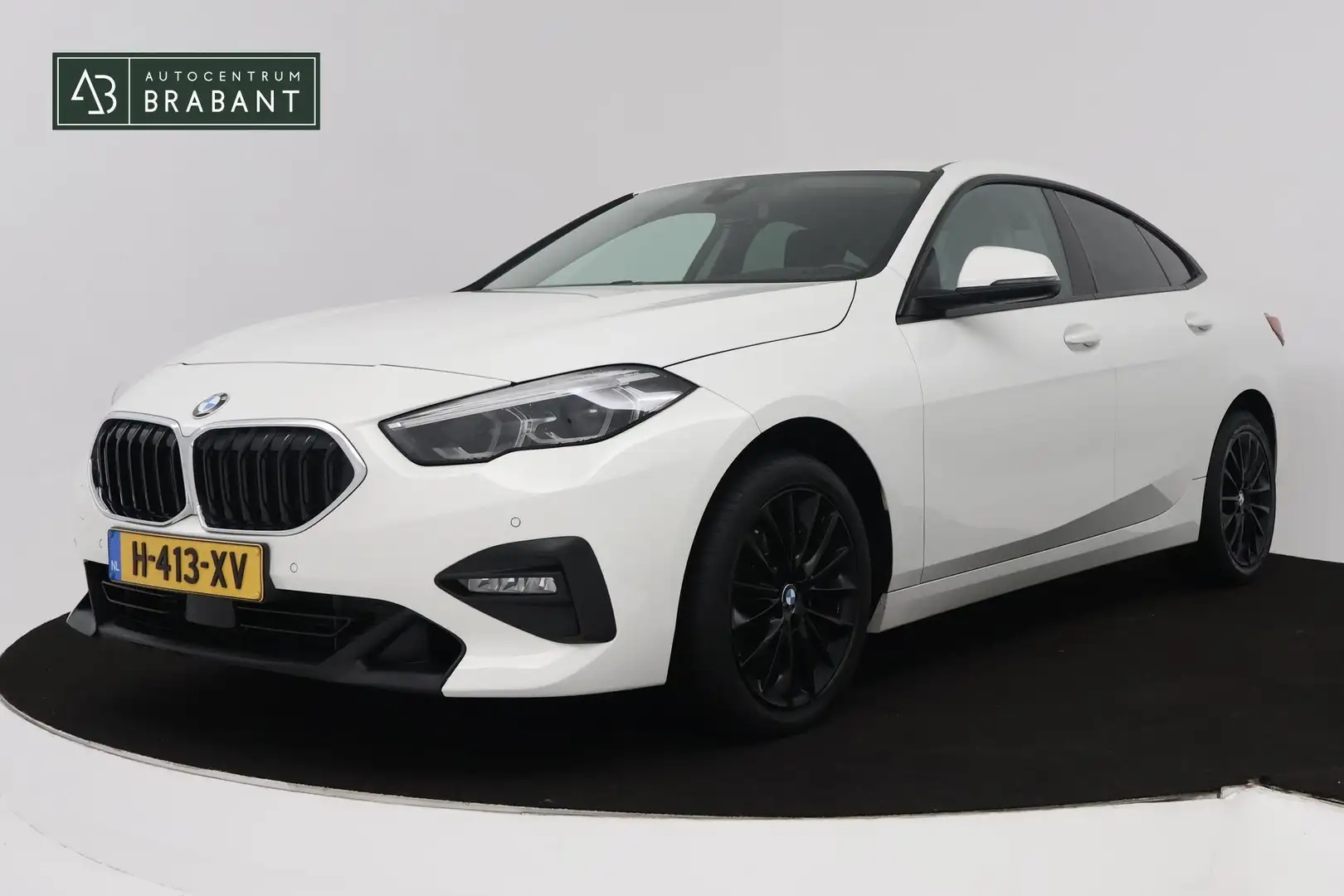 BMW 218 2-serie Gran Coupé 218i Executive Edition (PARKEER Blanc - 1
