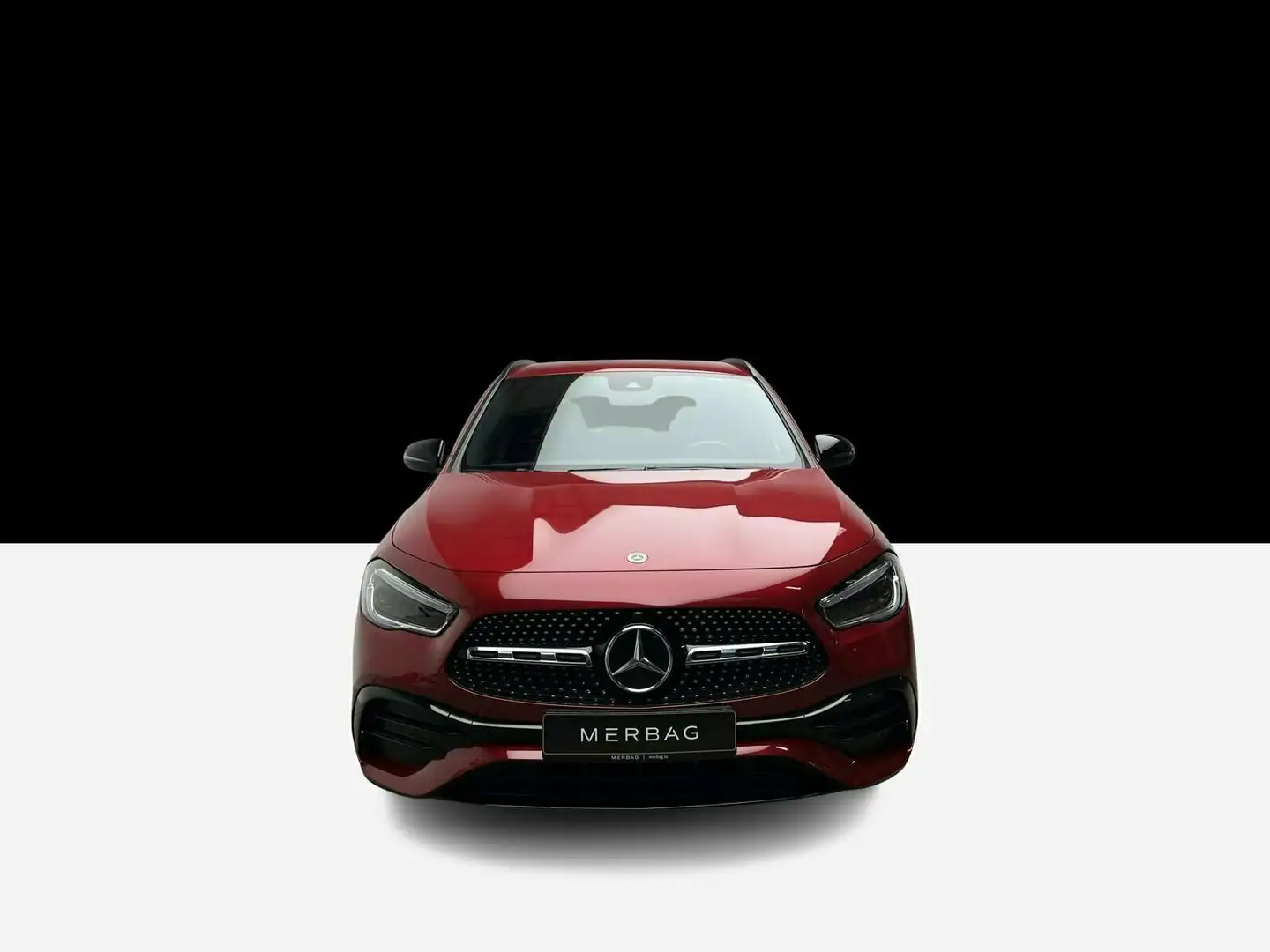 Mercedes-Benz GLA 200 GLA 200 d AMG-Line Multi+Night+Kamera+Ambi Navi Rouge - 2