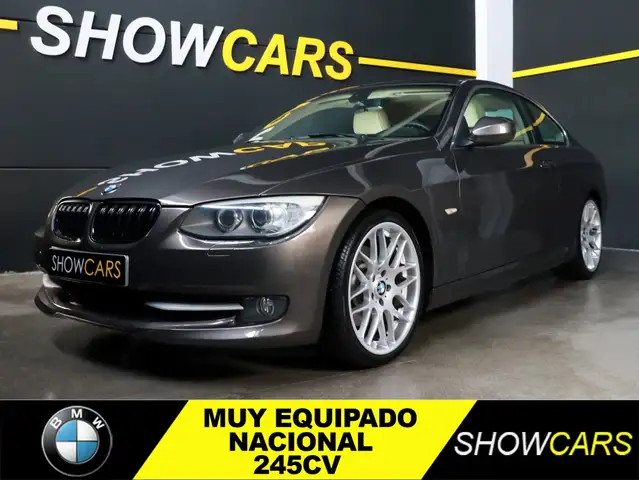 BMW 330 330d Coupé Aut.