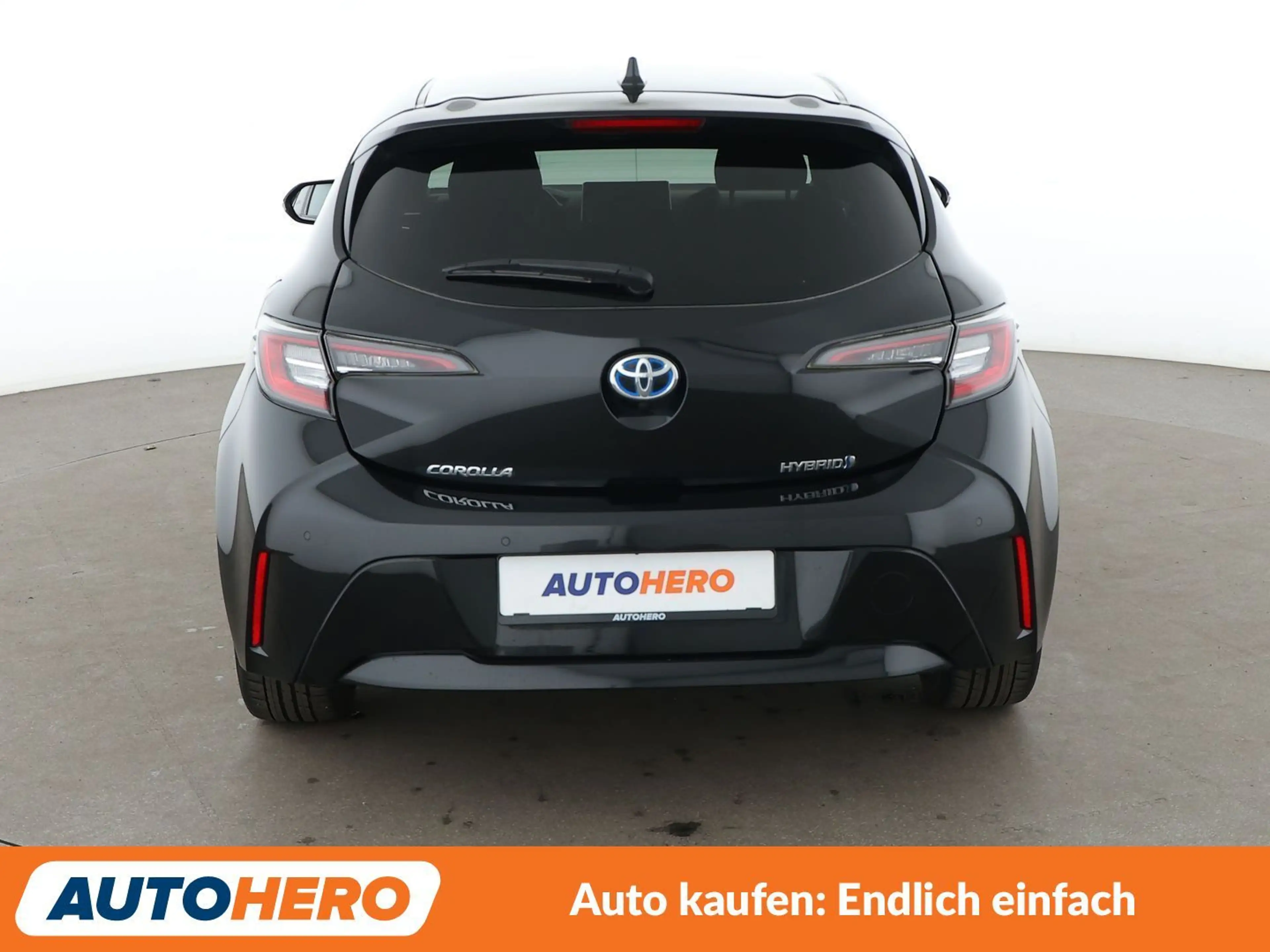 Toyota Corolla 1.8 Hybrid Team D Aut.*NAVI*BiLED*CAM*ACC*SHZ*LHZ* — photo 5