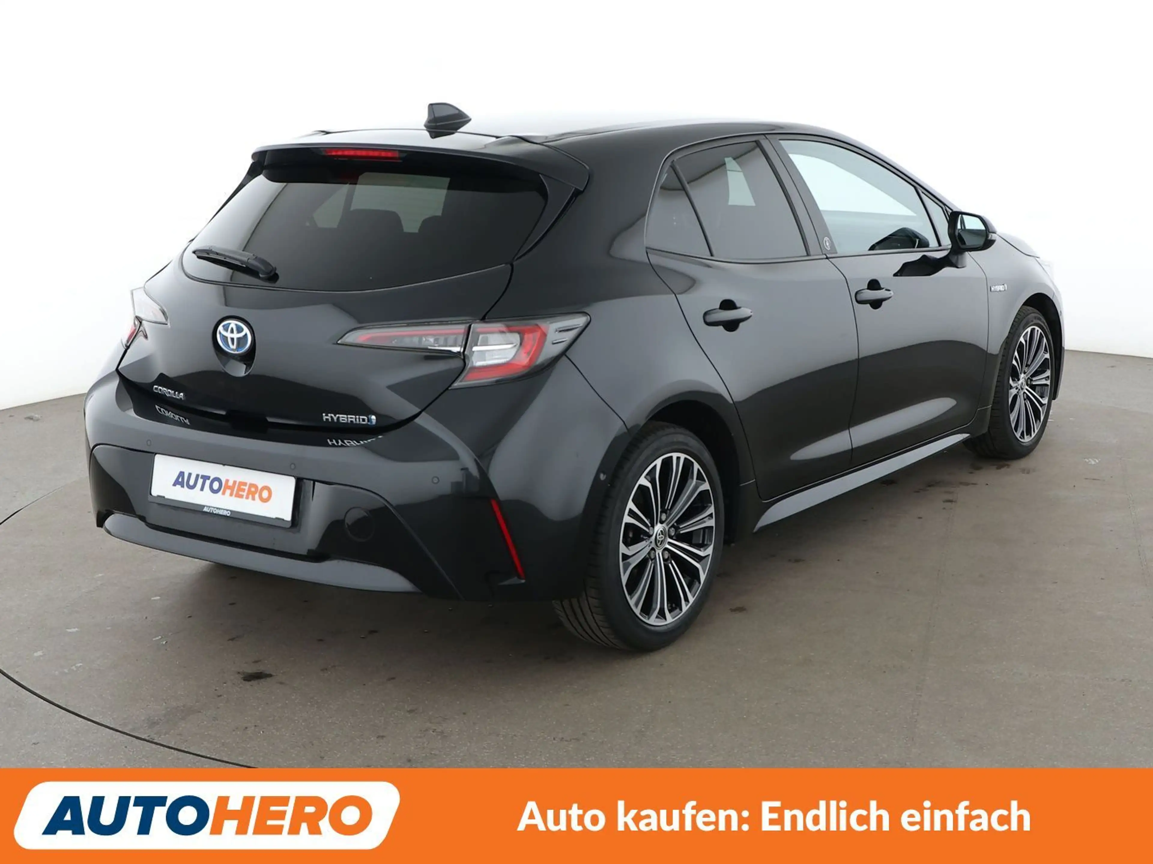 Toyota Corolla 1.8 Hybrid Team D Aut.*NAVI*BiLED*CAM*ACC*SHZ*LHZ* — photo 6