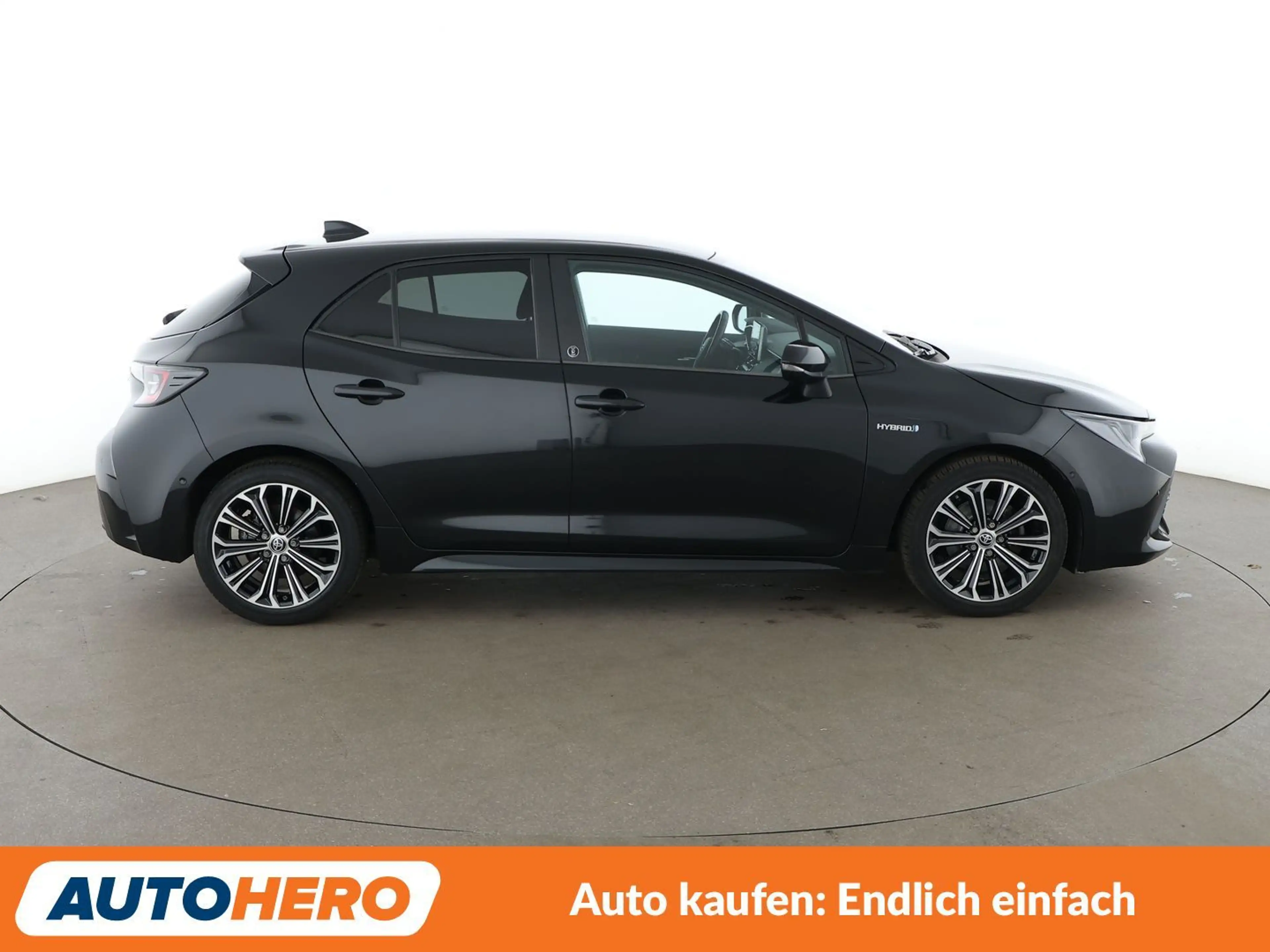 Toyota Corolla 1.8 Hybrid Team D Aut.*NAVI*BiLED*CAM*ACC*SHZ*LHZ* — photo 7