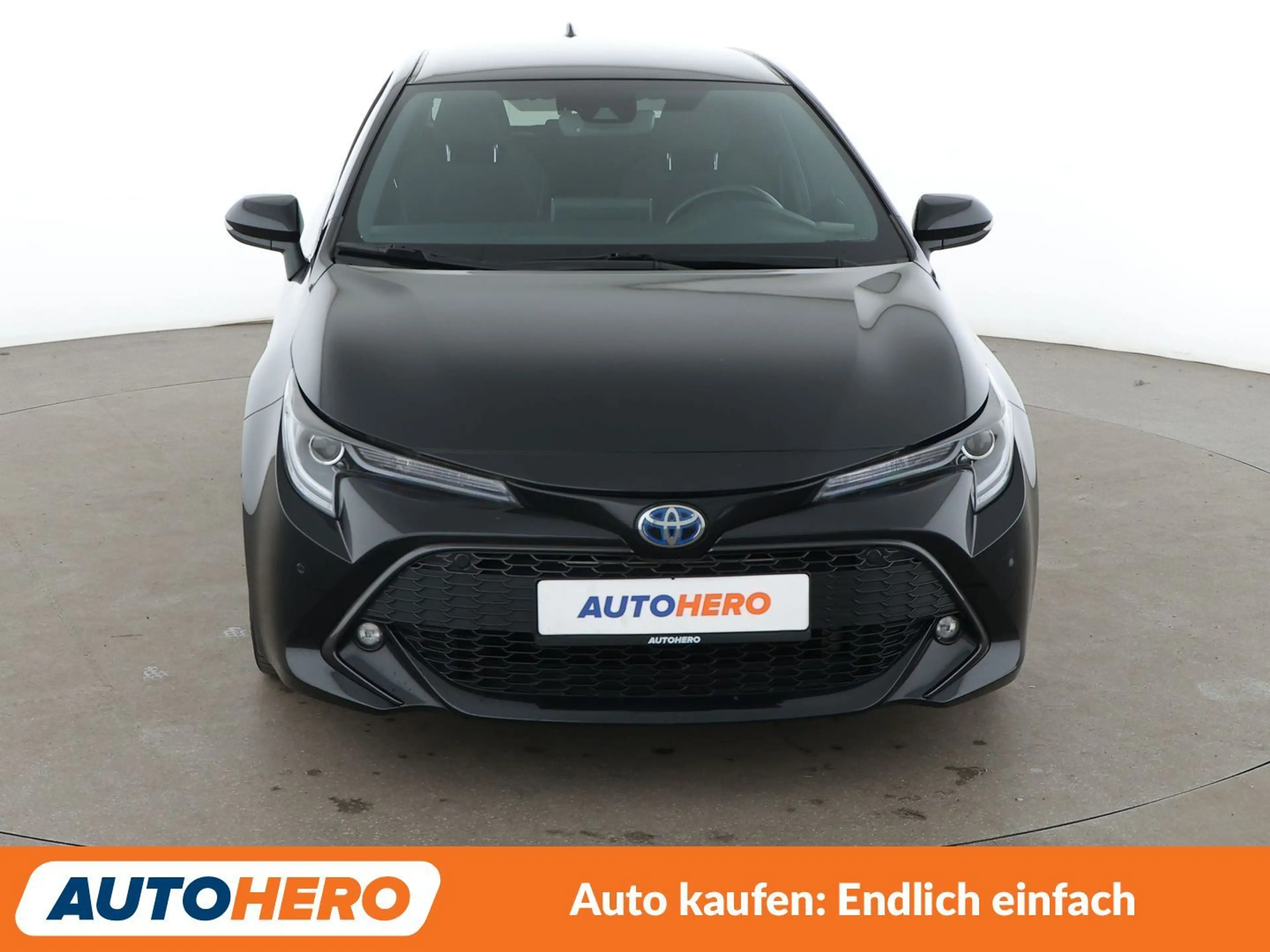 Toyota Corolla 1.8 Hybrid Team D Aut.*NAVI*BiLED*CAM*ACC*SHZ*LHZ* — photo 9