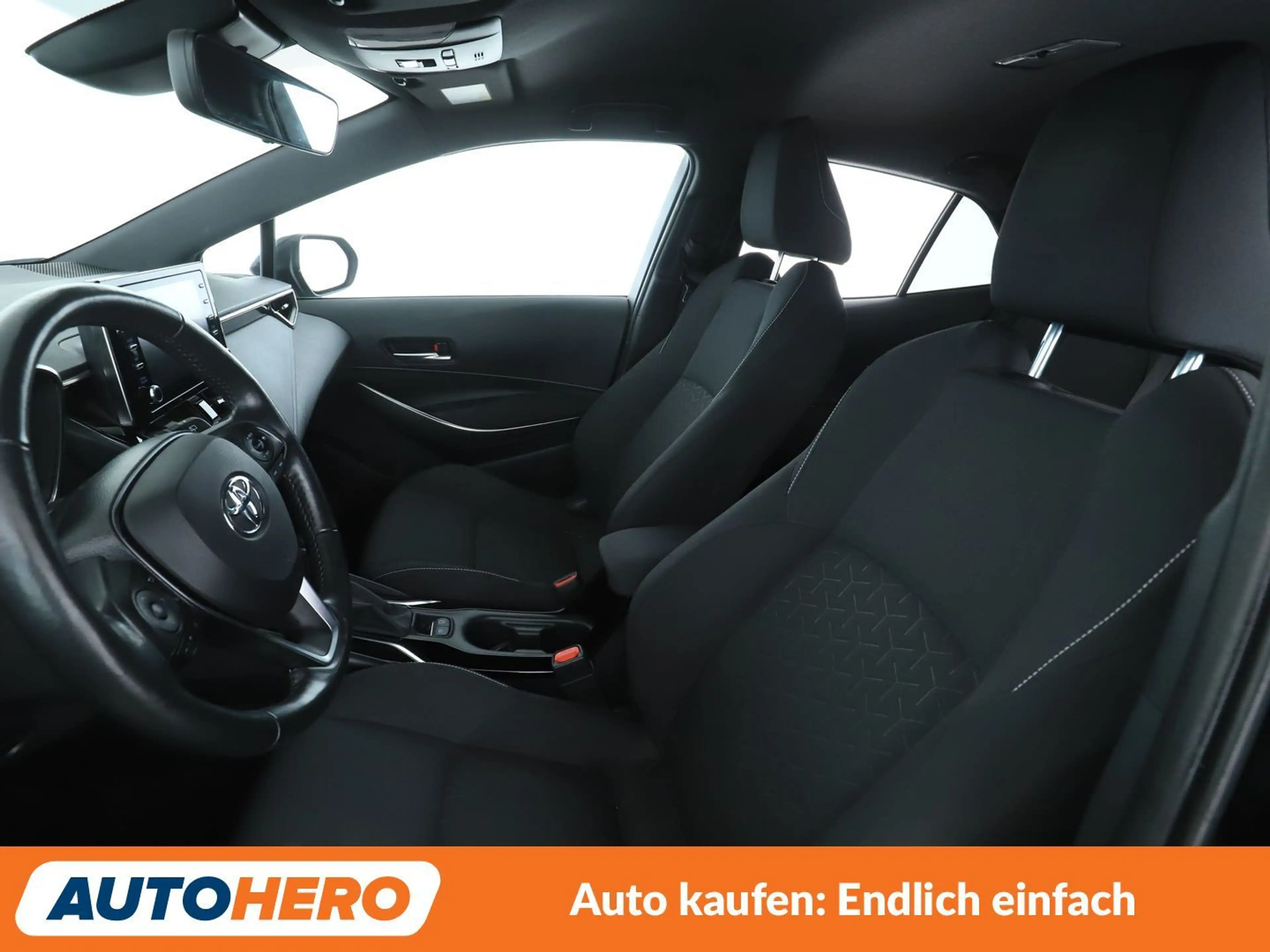 Toyota Corolla 1.8 Hybrid Team D Aut.*NAVI*BiLED*CAM*ACC*SHZ*LHZ* — photo 10