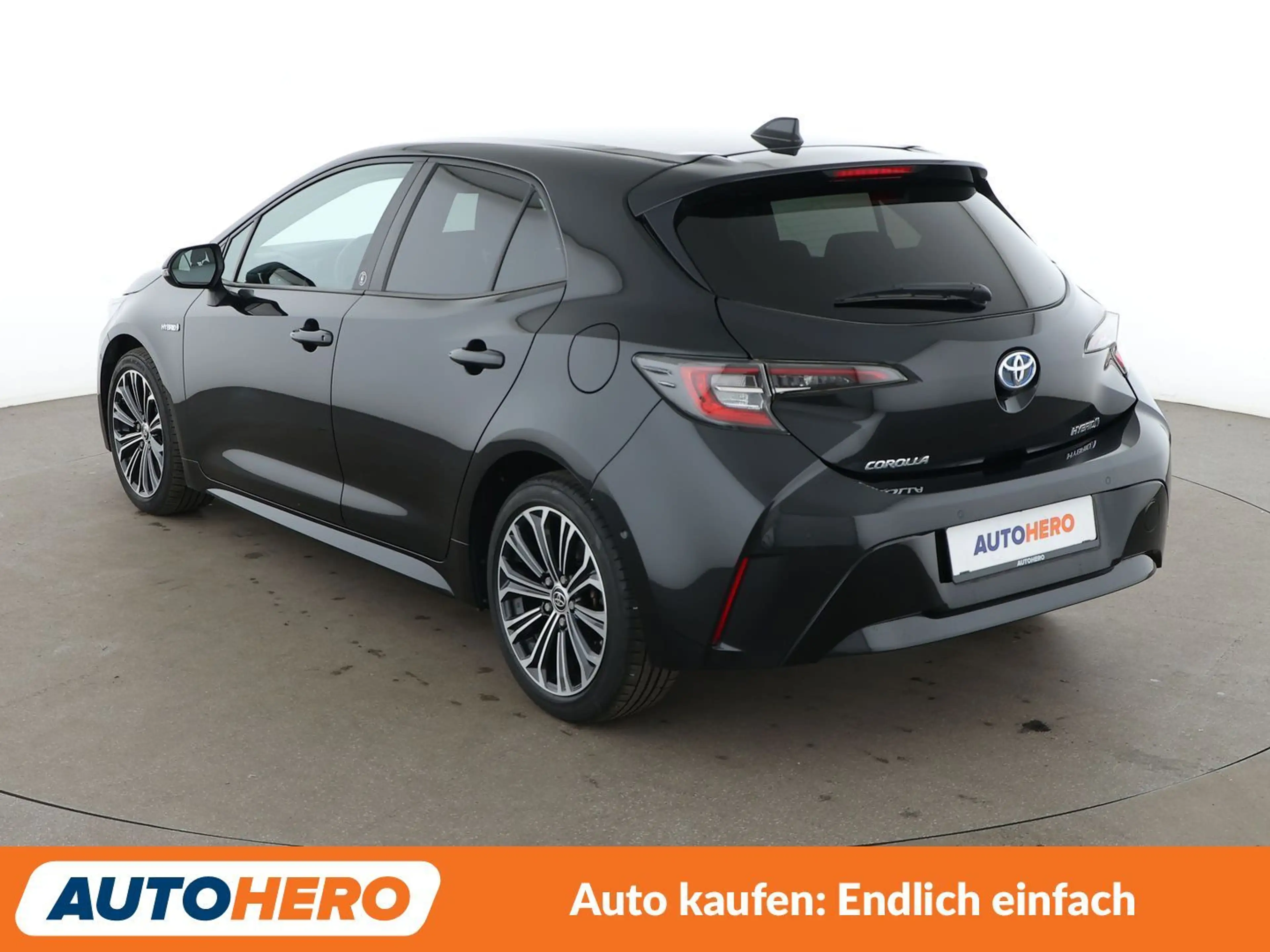 Toyota Corolla 1.8 Hybrid Team D Aut.*NAVI*BiLED*CAM*ACC*SHZ*LHZ* — photo 4