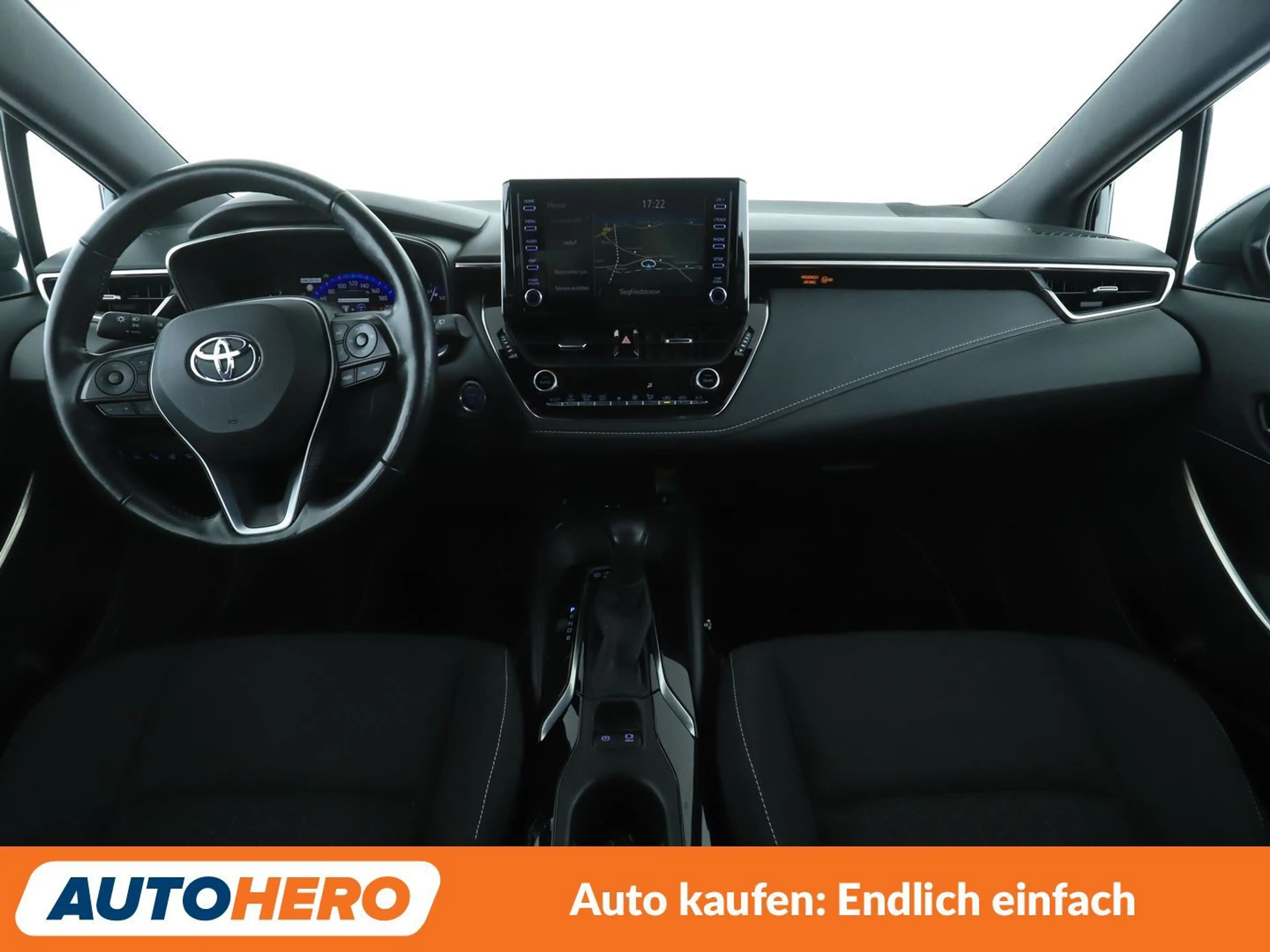 Toyota Corolla 1.8 Hybrid Team D Aut.*NAVI*BiLED*CAM*ACC*SHZ*LHZ* — photo 12