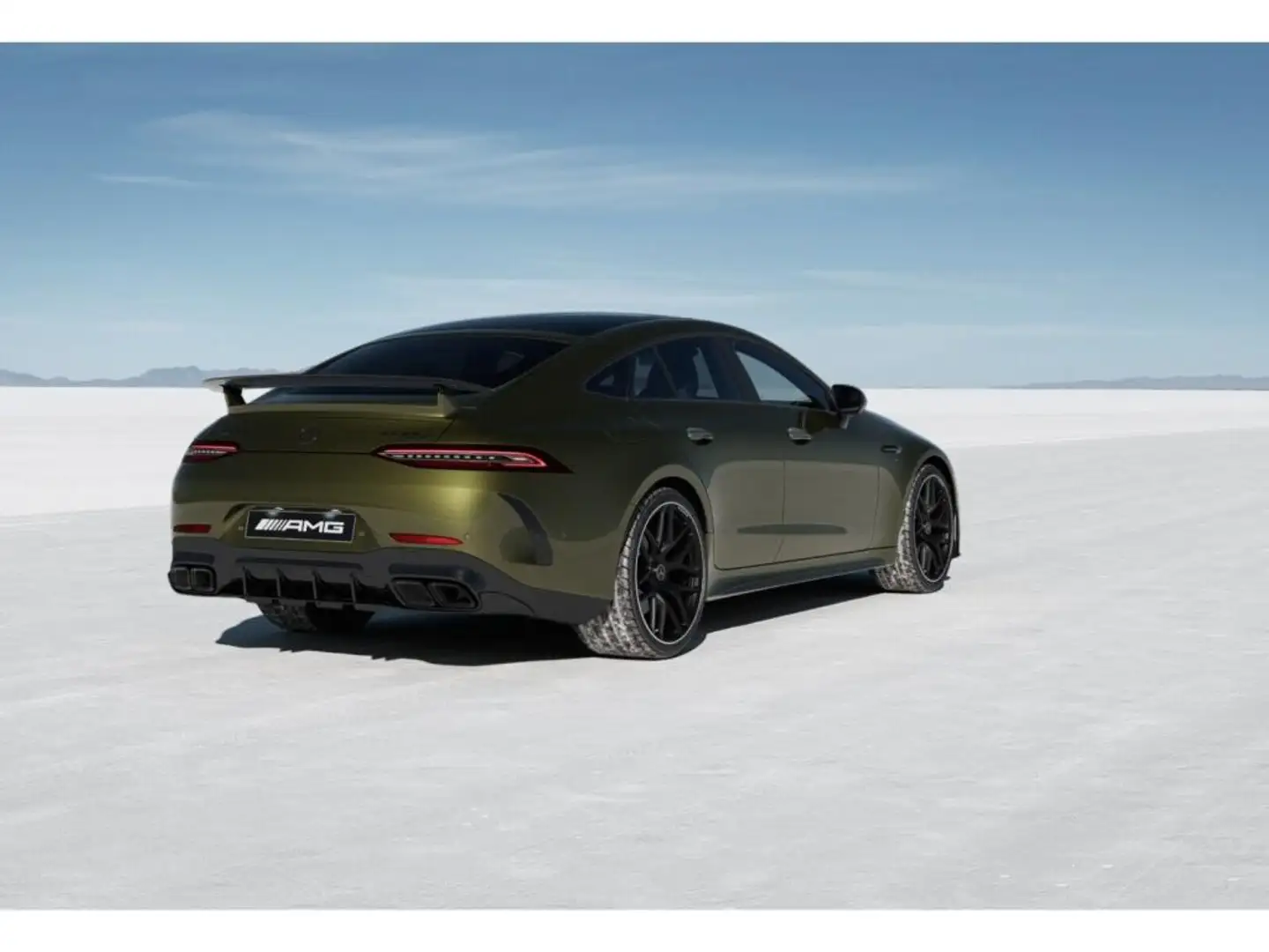 Mercedes-Benz AMG GT 63 S 4M+ Carbon/Aero/Pano/HUD/Sitzklima - 2