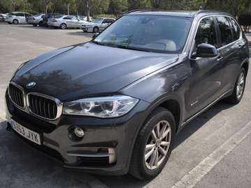 X5 sDrive 25dA