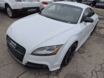 2dr Cpe quattro 2.0T S line Competition