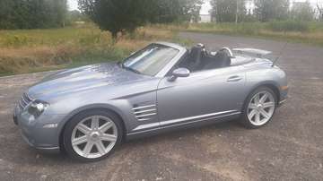 Crossfire Roadster Roadster Automatik Cabrio