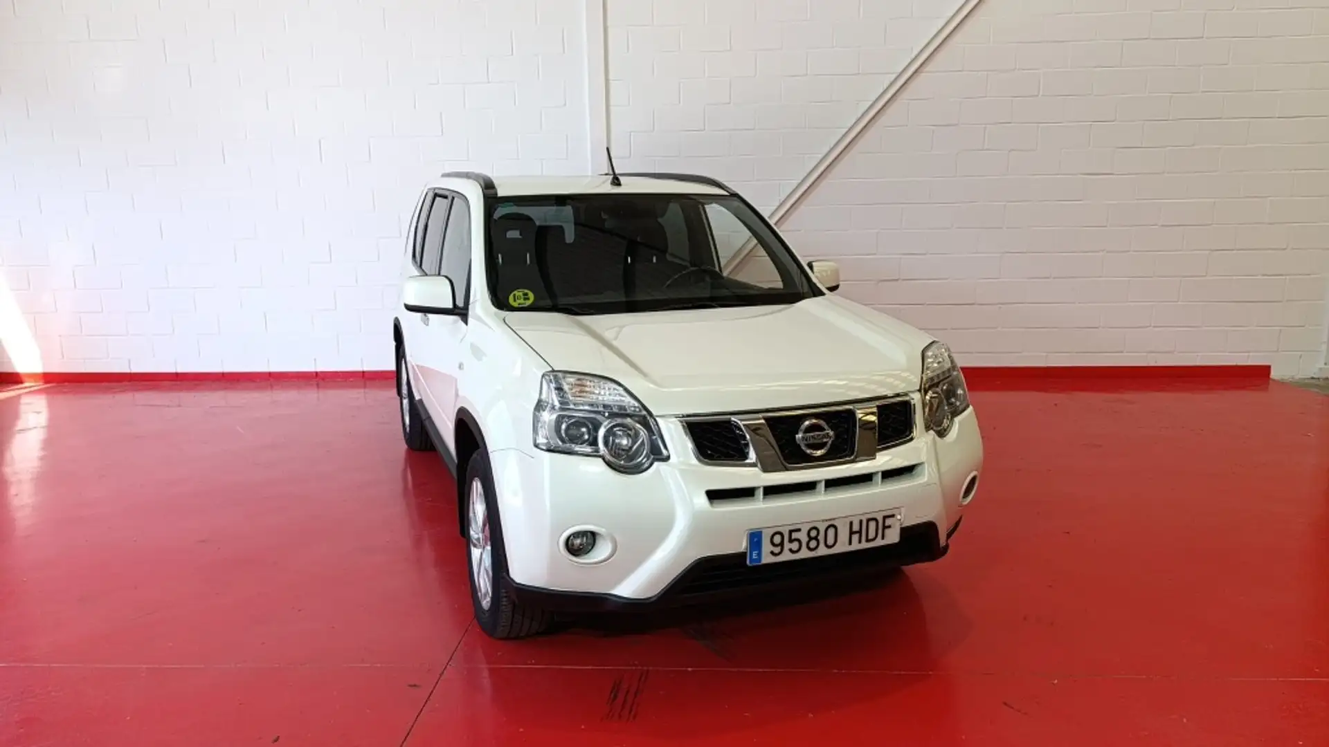 Nissan X-Trail 2.0dCi SE bijela - 2