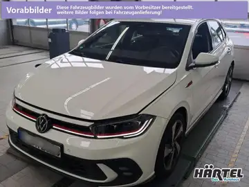 Volkswagen Polo GTI autovehicule second-hand cumpărați pe AutoScout24