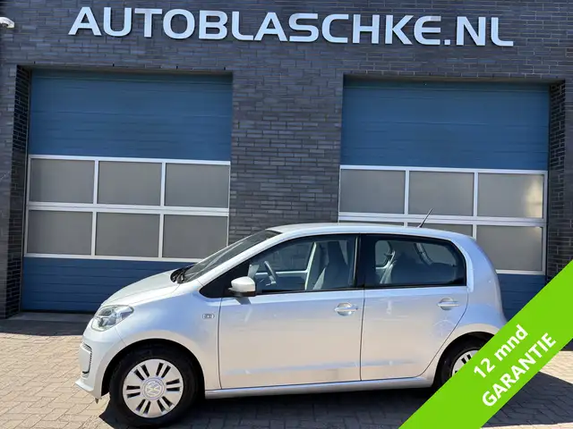 2014 Volkswagen Up! in Grey for sale
