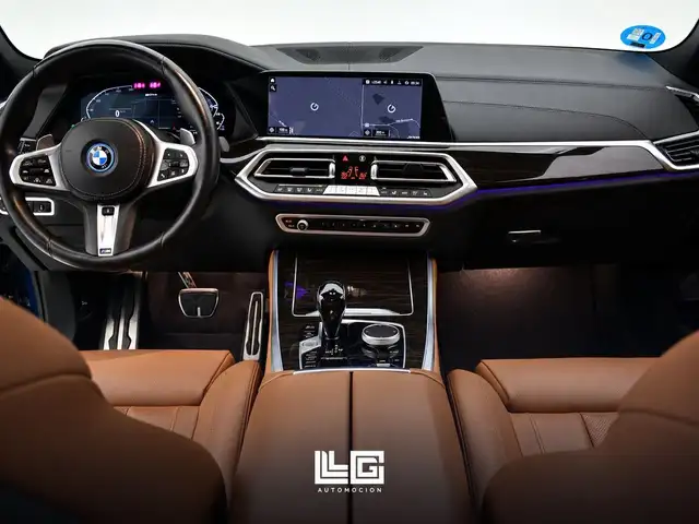BMW X5 view 6