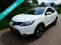 Nissan Qashqai 1.2i 116pk 1e eig. Clima Cruise Navi Panorama Trek Blanc - thumbnail 1