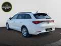 SEAT Leon Sportstourer 1.5 eTSI DSG Style Navi GJR LE Blanco - thumbnail 3
