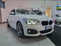 BMW 118 118d 5p xdrive Msport Blanc - thumbnail 1