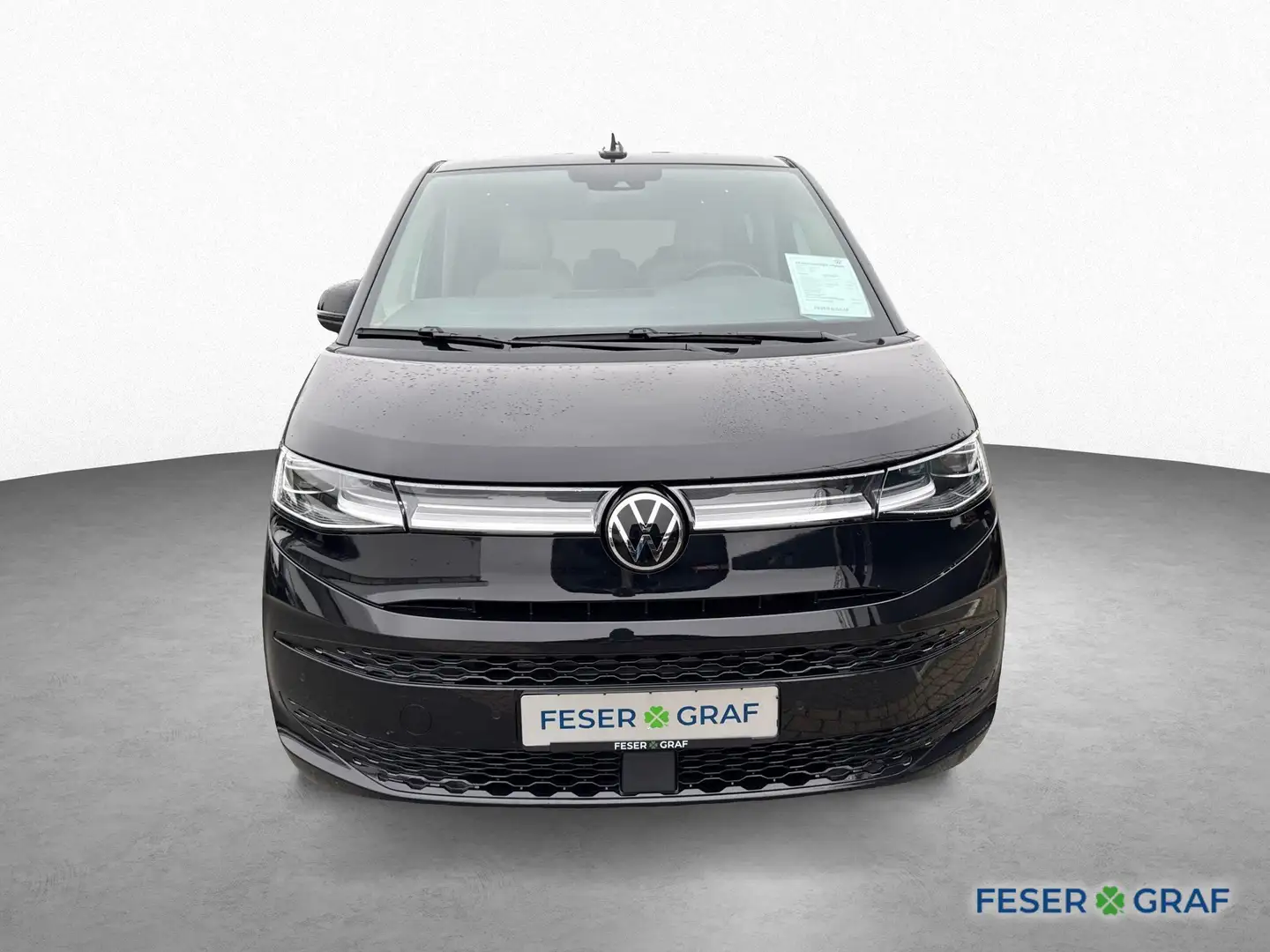 Volkswagen T7 Multivan Style 1,4 l 110 kW eHybrid OPF Zwart - 2