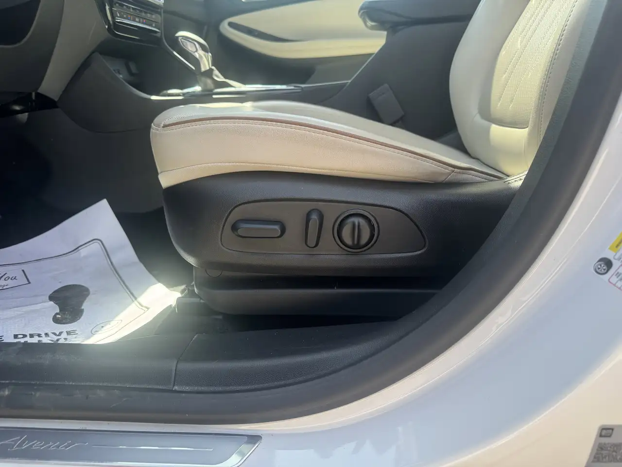 Buick Encore fotografie Buick Encore