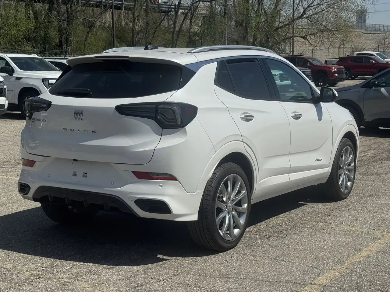 Buick Encore fotografie Buick Encore