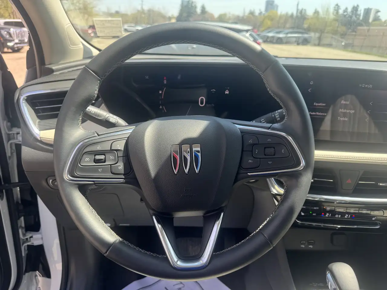 Buick Encore fotografie Buick Encore
