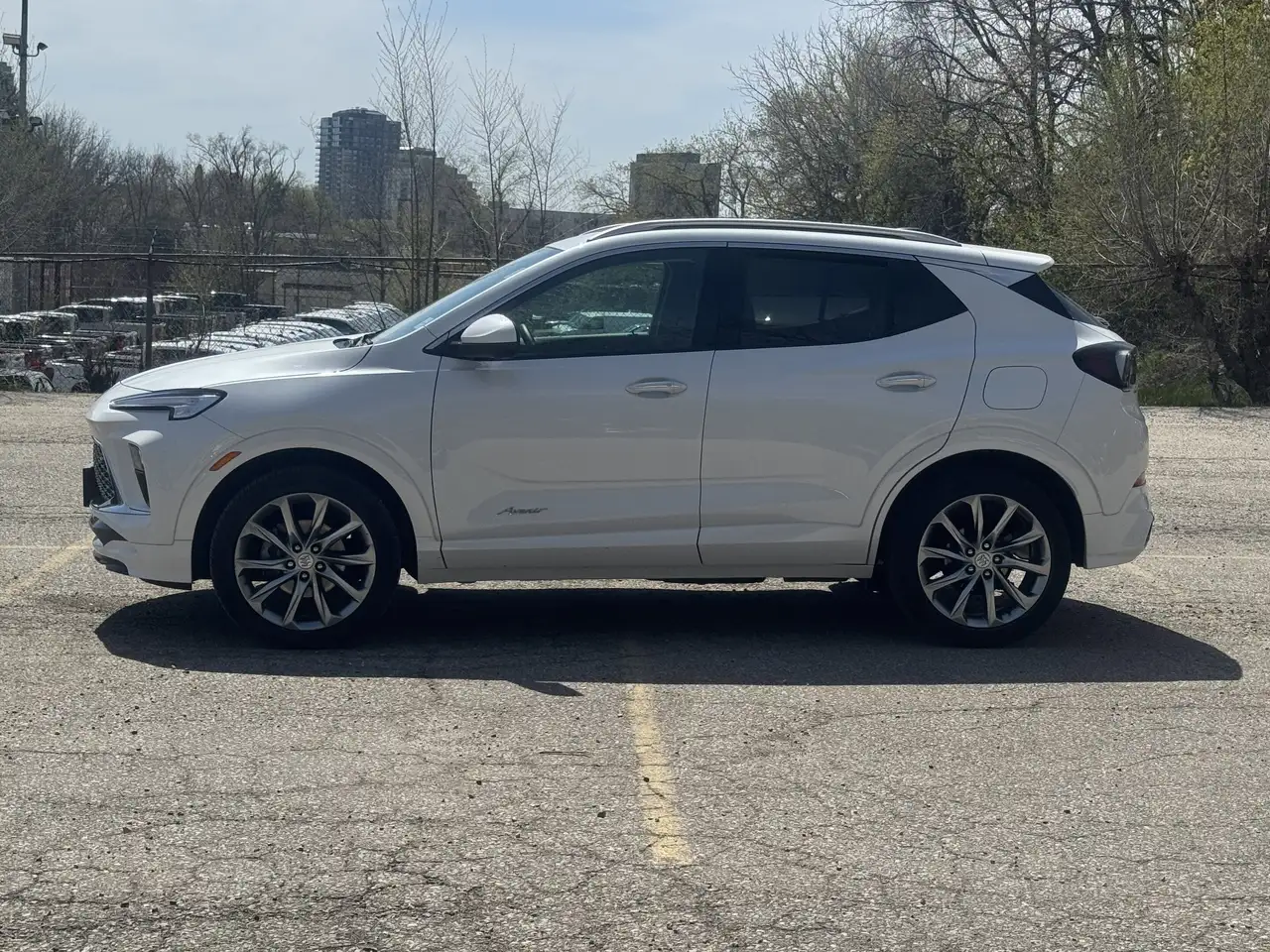 Buick Encore fotografie Buick Encore