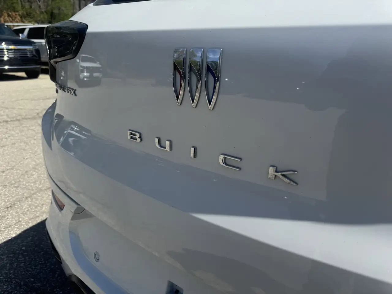 Buick Encore fotografie Buick Encore